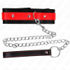 img_188804_12ea406be49af1d5647ea8ffbf6e8177_1.png KINK - COLLAR CON CORREA 65 CM ROJO AJUSTABLE 36-43 CM X 5 CM