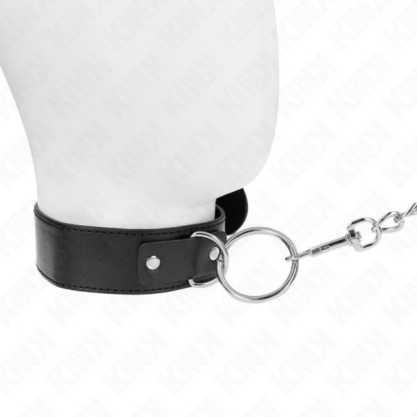 img_188832_03a9100129dd142038ef0359da41934f_1.png KINK - COLLAR CON CORREA MODELO BÁSICO MODELO 4 AJUSTABLE 36-43 CM