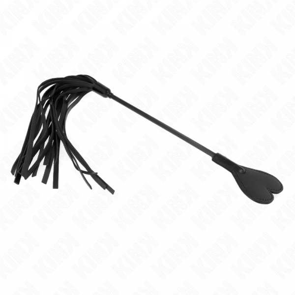 img_188868_a9586411acfac4bdcf77005992c3640d_1.png KINK - LÁTIGO DE GAMA CON PALETA CORAZÓN 35 CM