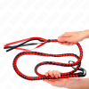 img_188882_bab5085fd2f691e8bc4db0402cd32749_1.png KINK - LÁTIGO DE SERPIENTE LARGO ROJO 210 CM