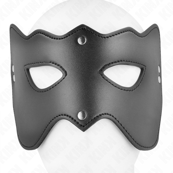 img_188900_8e4949246828f2365b16ed42cf7e7411_1.png KINK - MÁSCARA DE FIESTA MODELO 2 27.5 x 12 CM
