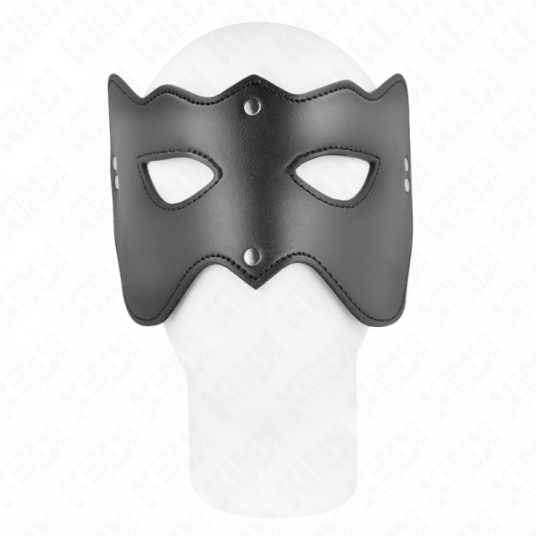 img_188901_699696c1d3560a9677f42ea7536055b2_1.png KINK - MÁSCARA DE FIESTA MODELO 2 27.5 x 12 CM
