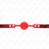 img_188966_b52231202b5446bb79cfb3128e82e00c_1.png KINK - MORDAZA DE BOLA 4 CM DE SILICONA MODELO 2 60 x 2 CM