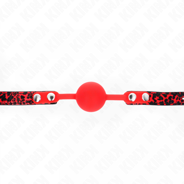 img_188966_b52231202b5446bb79cfb3128e82e00c_1.png KINK - MORDAZA DE BOLA 4 CM DE SILICONA MODELO 2 60 x 2 CM