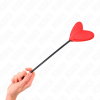 img_188995_ce36a600e37c070b59c8bcbbd084c077_1.png KINK - PALA FORMA DE CORAZÓN ROJO 33 X 10 CM
