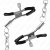 img_189002_7c55f4bb574b32eeea8b9f9357b20693_1.png KINK - PINZAS PARA PEZONES CON CADENA GRUESA 30 CM