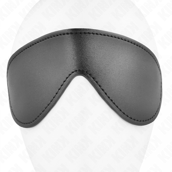 img_189131_3a2893826246cd455e851a75325c945d_1.png KINK - VENDA DE OJOS DE PIEL SIMPLE 19.5 x 7.5 CM