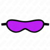 img_189141_5358d8403e6ab4176548342b4da2a8f5_1.png KINK - VENDA TEXTURA DE ESCALA CON BORDE COVERED MORADO 20 x 7 CM