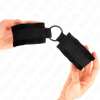 img_189162_77e7de8e965a239a1f2dac7f5aa9b3a5_1.png KINK - MUÑEQUERAS 25 CM PARA PRINCIPIANTES CON ANILLA 4 CM NEGRO AJUSTABLE 15-25 CM