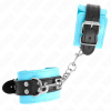 img_189223_676c008179bcb6d800112efc849e5f24_1.png KINK - MUÑEQUERAS CON GANCHO FORRO AZUL AJUSTABLE 20-28 CM X 5.5 CM