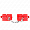 img_189331_0e7f90ab61ed75c8062d72559d0609a4_1.png KINK - MUÑEQUERAS FINAS ROJO AJUSTABLE 21-33 CM