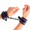 img_189449_4811d20e56a8bfda7414115ea72eb436_1.png KINK - MUÑEQUERAS NEOPRENO LILA AJUSTABLE 21-28 CM X 5 CM
