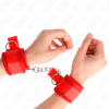 img_189454_2cb95f41c98441647d390ae0ef04672b_1.png KINK - MUÑEQUERAS NEOPRENO ROJO 42 X 5 CM