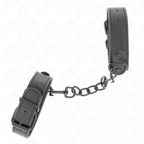 img_189476_0e768075074075628cc1aba0b528cd2e_1.png KINK - MUÑEQUERAS PARA PRINCIPIANTES AJUSTABLE 13-23 CM X 2.2 CM