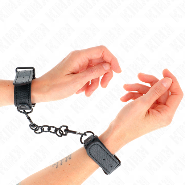 img_189478_a158d66e0c82ae04403f84cc30cf109c_1.png KINK - MUÑEQUERAS PARA PRINCIPIANTES AJUSTABLE 13-23 CM X 2.2 CM