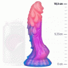 EPIC - ASHTAR DILDO EXTRATERRESTRE FORMA HUMANA