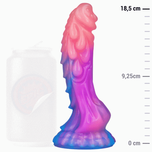 EPIC - ASHTAR DILDO EXTRATERRESTRE FORMA HUMANA