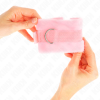 img_189499_ead4d660a5a840039e5b87dff93f6017_1.png KINK - MUÑEQUERAS PARA PRINCIPIANTES ROSA 30 X 7 CM