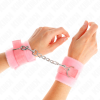 img_189500_f8620c3bf09e8ff3a2e79d1063d751ad_1.png KINK - MUÑEQUERAS PARA PRINCIPIANTES ROSA 30 X 7 CM