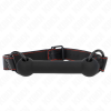 img_189550_d5d4e9e5c28203f9c41480ef60dab786_1.png KINK - MORDAZA FORMA DE HUESO CON CORREA POLIPIEL NEGRO AJUSTABLE 41-57 CM