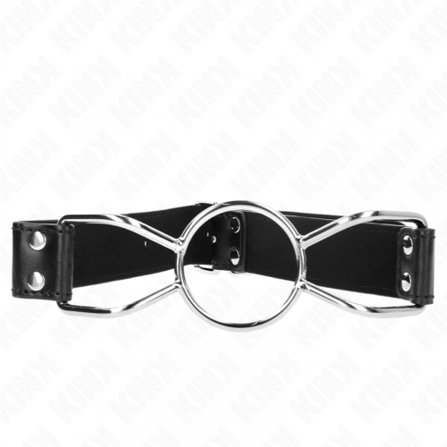 img_189570_8d9945234cfe624e9320868310abd7c1_1.png KINK - MORDAZA 60 X 3 CM BOCA DE ARAÑA TALLA L 5 CM