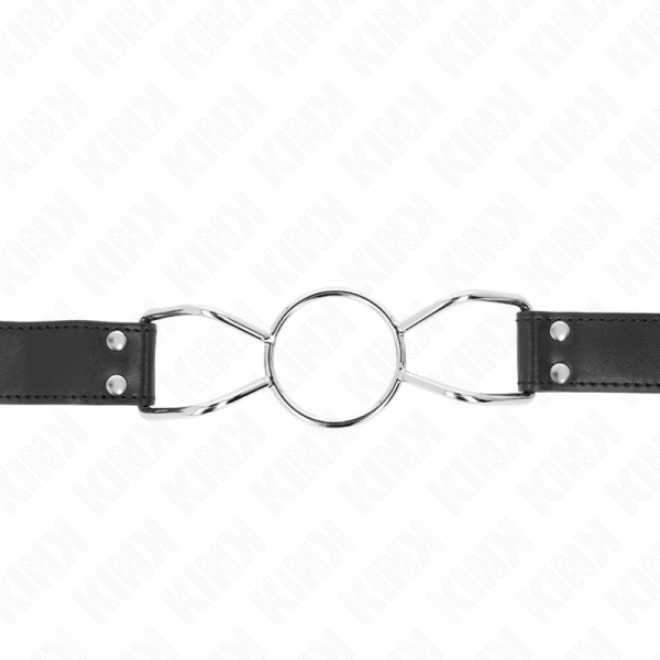 img_189571_6cfae1fcdca0d4c2dbb2645f8a2c879c_1.png KINK - MORDAZA 60 X 3 CM BOCA DE ARAÑA TALLA L 5 CM