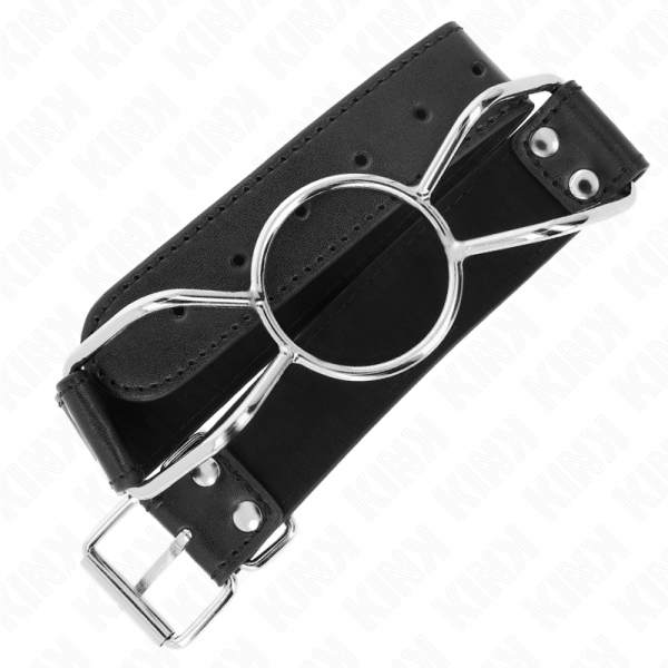 img_189572_077bc7e738efdc99142a449ca4a368c8_1.png KINK - MORDAZA 60 X 3 CM BOCA DE ARAÑA TALLA L 5 CM