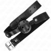 img_189638_27e4abaa0d334644d8a64a9a19b07a5d_1.png KINK - MORDAZA DE BOLA 4.5 CM TRANSPIRABLE NEGRO 65 x 2.5 CM