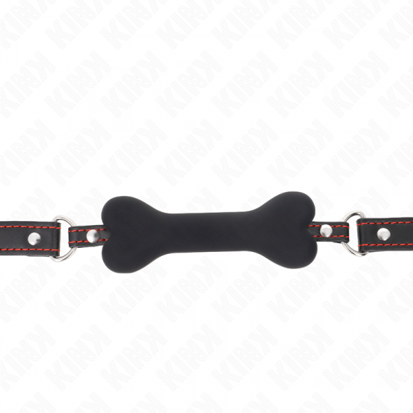 img_189738_f340dd4be5684662121e2c0acba9a92b_1.png KINK - MORDAZA DE HUESO 12 CM NEGRO 63 x 2 CM