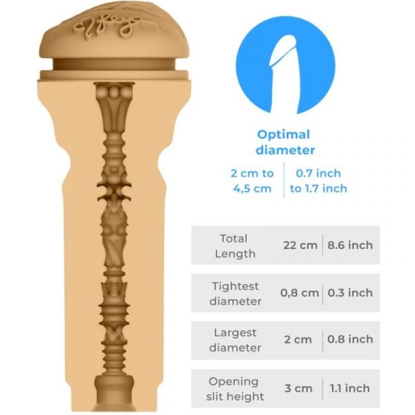 img_189801_9f49db87aeddd77c26d5d620a5120413_1.jpg KIIROO - FEEL REYA SUNSHINE MASTURBADOR KIIROO STARS COLLECTION