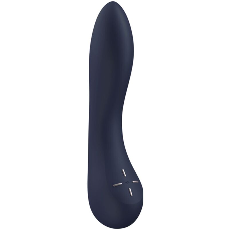 img_189865_f6f7811090d081d2ad432df0dec8fd4b_1.jpg SATISFYER - G-SPOT WAVE 4 VIBRADOR 12 PROGRAMAS DE VIBRACIÓN GRIS OSCURO