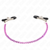 img_190010_0b3105af41af25a1d3fde2690f8d3f3d_1.png KINK - PINZAS PARA PEZONES CON CADENA VIOLETA 30 CM