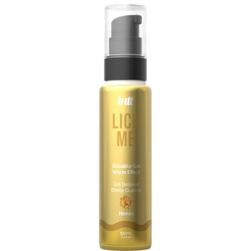 img_190017_30e85c1368f80db0e43e8fdf8cdd602a_1.jpg INTT -  LICK ME GEL COMESTIBLE SABOR MIEL EFECTO CALOR