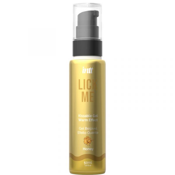 img_190017_30e85c1368f80db0e43e8fdf8cdd602a_1.jpg INTT -  LICK ME GEL COMESTIBLE SABOR MIEL EFECTO CALOR