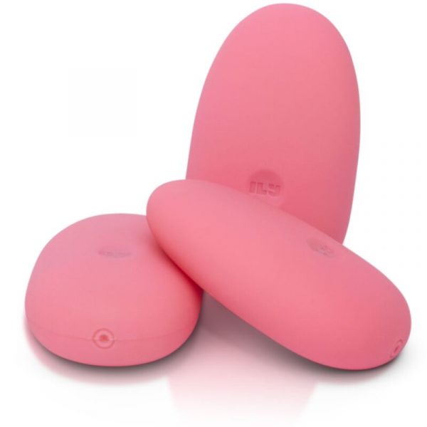 img_190056_29fac166f701b30bb39fc73552ac4f1e_1.jpg JE JOUE - THE PEBBLE VIBRADOR ESTIMULADOR CLÍTORIS ROSA