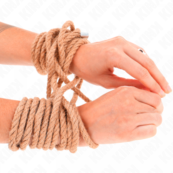 img_190186_336d22c2494913177b84357ee28bda19_1.png KINK - CUERDA DE CÁÑAMO 10 METROS CON CABEZA DE METAL