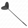 img_190286_ced731438d4216c8ee6dfa30a09eabe1_1.png KINK - PALA FORMA DE CORAZÓN NEGRO 33 X 10 CM