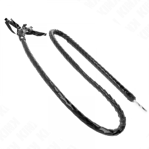 img_190289_8359ebbfa21d454a66baf8cd42930024_1.png KINK - LÁTIGO LARGO PVC BRILLANTE 138 CM
