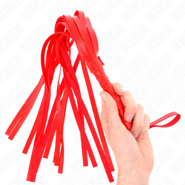 img_190324_ce61b4ae71c4afc9bbcd643b89ee78ee_1.png KINK - LÁTIGO SIMPLE ROJO 45 CM