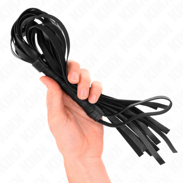 img_190332_77ffe5c5ea2225d1f12dc628618dab06_1.png KINK - LÁTIGO SIMPLE NEGRO 45 CM