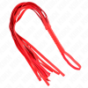img_190368_d2fb4c2def448c9b40292094df72c3ff_1.png KINK - LÁTIGO DE COLA LARGA Y MANGO CORTO ROJO 70 CM