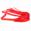 img_190369_841e7a9b2f19223e8a8c3292be3f39c9_1.png KINK - LÁTIGO DE COLA LARGA Y MANGO CORTO ROJO 70 CM