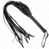 img_190376_9791bd1fcfc52b95a0443854b2f93d4b_1.png KINK - LÁTIGO DE COLA LARGA Y MANGO CORTO NEGRO 70 CM