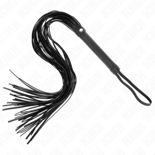 img_190378_2fd8bd8f68b106ee0722732ecb327206_1.png KINK - LÁTIGO PVC BLANDO NEGRO 70 CM