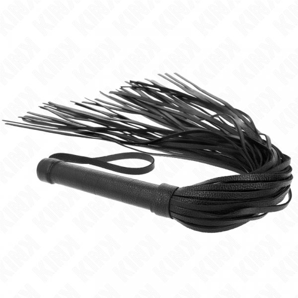 img_190382_084bb9723e66372f64ce18efed1c1027_1.png KINK - LÁTIGO PVC BLANDO NEGRO 70 CM