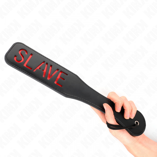 img_190388_d7fe2b170109b5a86adf6e249f3bcf32_1.png KINK - PALA ESQUINA REDONDA SLAVE 32 X 6 CM