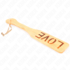 img_190418_8b543ad1128a13f99142236072fdd38f_1.png KINK - PALA DE BAMBÚ PALABRA LOVE 32 X 5.5 CM
