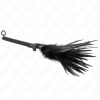 img_190421_497bb5df0ddab1940986265ce0bdfba6_1.png KINK - PLUMAS DE COSQUILLEO POLLO JUGUETÓN 35 CM