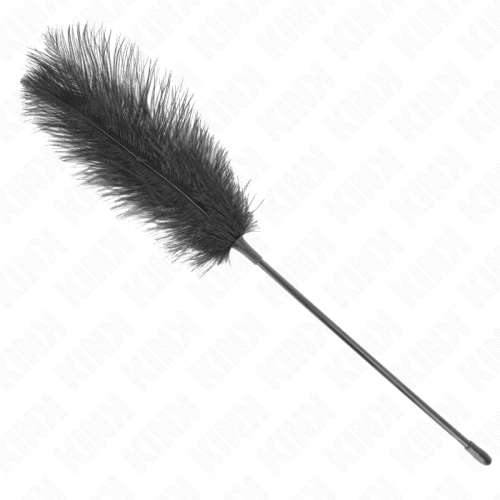 img_190425_e02d5213248ff2847ab1807ff264cda7_1.png KINK - PLUMAS DE AVESTRUZ PARA COSQUILLAS 19 CM