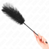 img_190427_936580f50249cba030e3258f4ce8b7a6_1.png KINK - PLUMAS DE AVESTRUZ PARA COSQUILLAS 19 CM